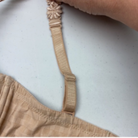 NWOT Marie Jo Caffé Latte Balcony Bra US 34F - Picture 4 of 8
